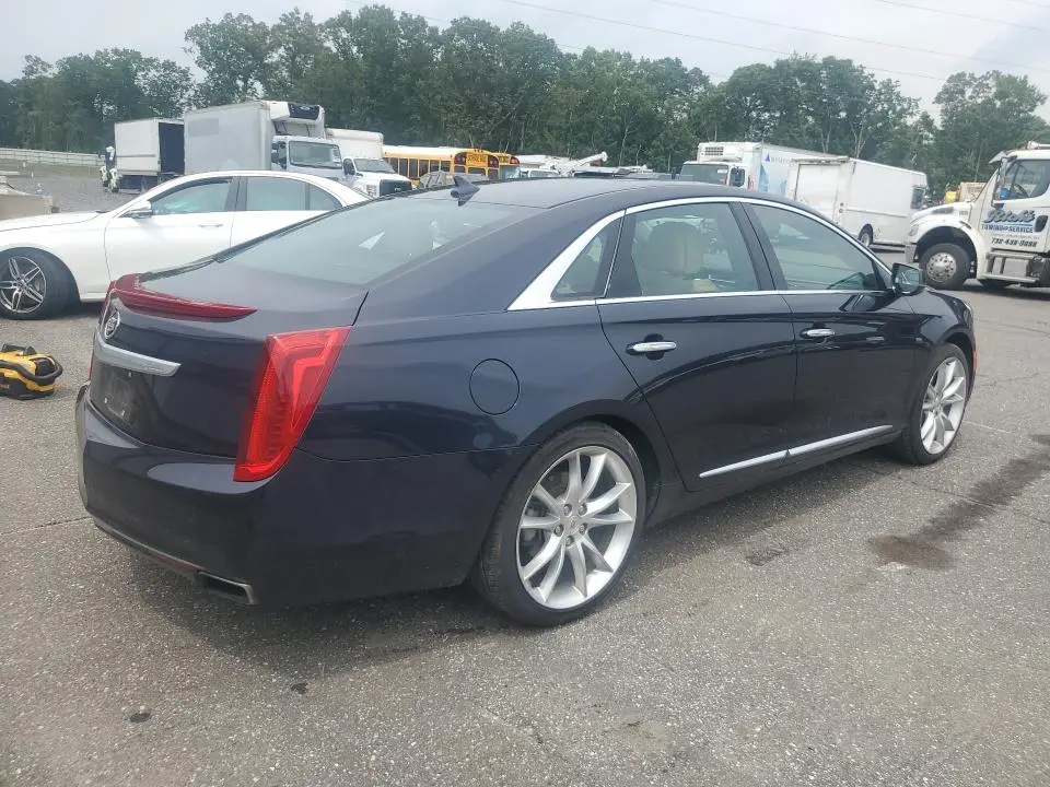 2013 CADILLAC XTS PREMIUM COLLECTION  