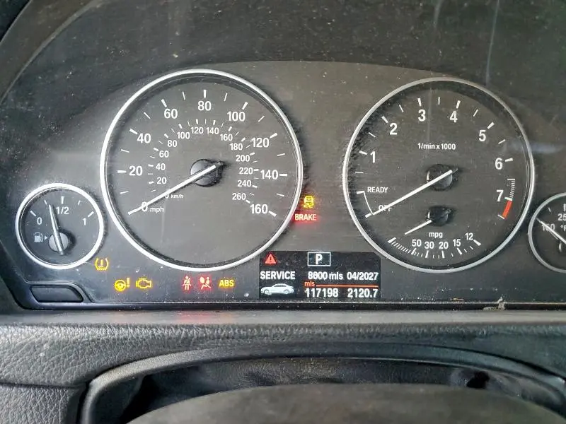 2013 BMW 320 I  