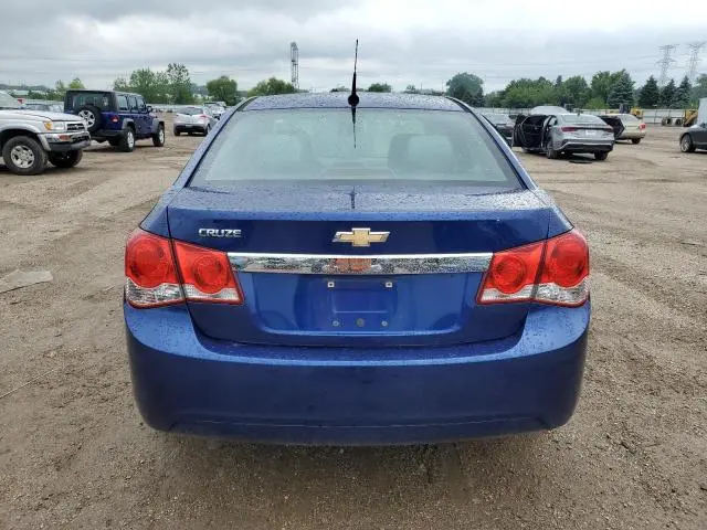 2013 CHEVROLET CRUZE LS  