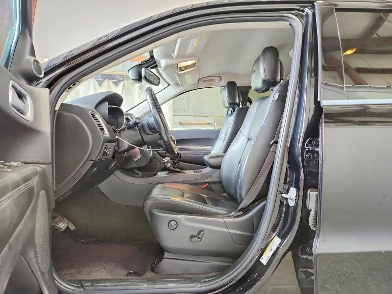 2019 DODGE DURANGO SXT  