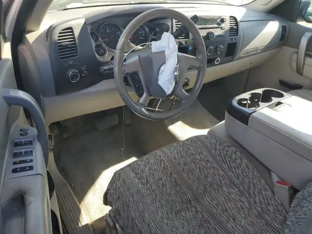 2010 GMC SIERRA C1500 SLE