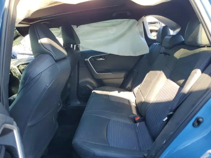 2024 TOYOTA RAV4 XSE  