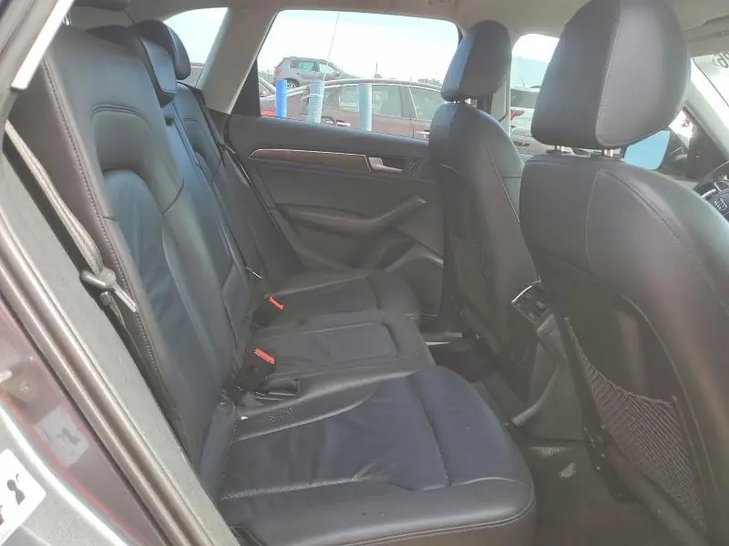 2015 AUDI Q5 PREMIUM PLUS  