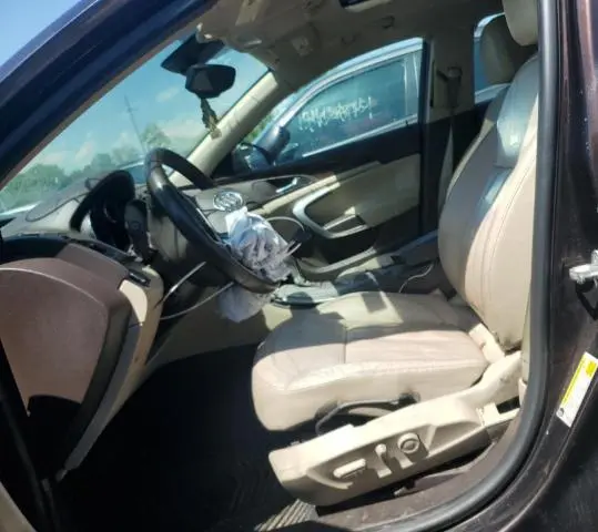 2011 BUICK REGAL CXL  