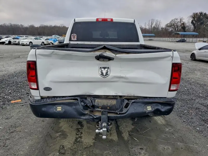 2021 RAM 1500 CLASSIC TRADESMAN  