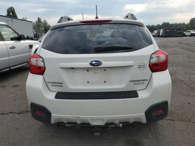 2017 SUBARU CROSSTREK PREMIUM  