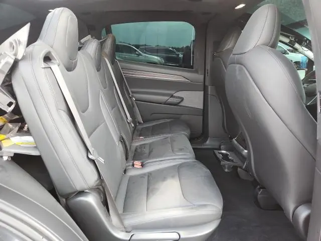 2024 TESLA MODEL X   