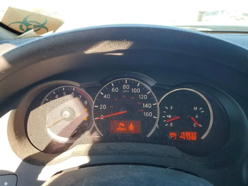 2011 NISSAN ALTIMA BASE  