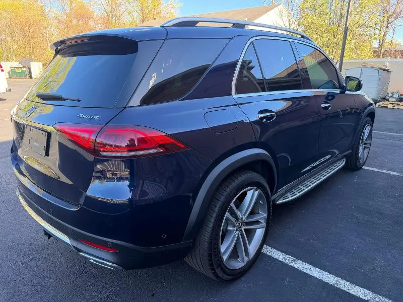 2020 MERCEDES-BENZ GLE 350 4MATIC  