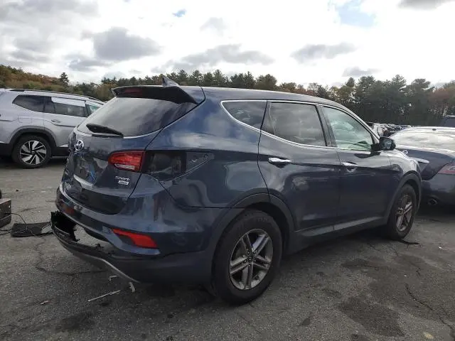 2017 HYUNDAI SANTA FE SPORT   