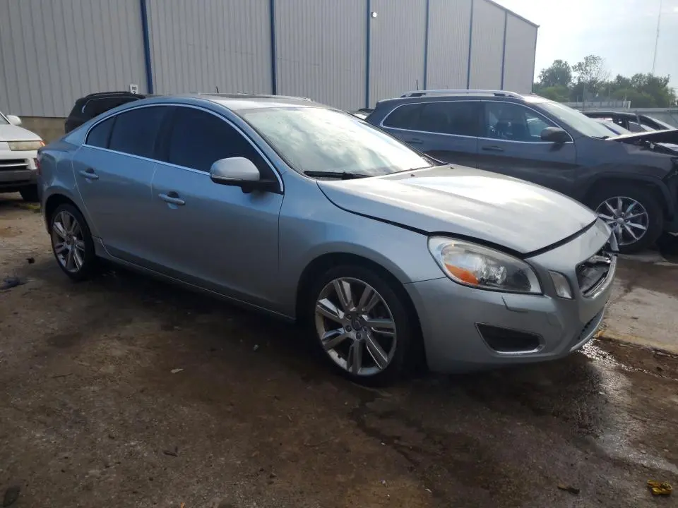 2012 VOLVO S60 T6  