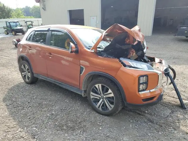 2023 MITSUBISHI OUTLANDER SPORT S/SE  