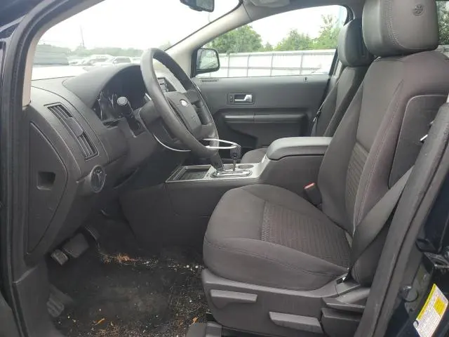 2010 FORD EDGE SE  