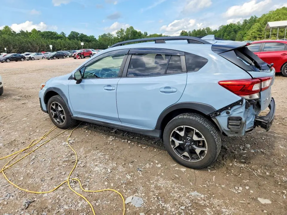 2019 SUBARU CROSSTREK PREMIUM  