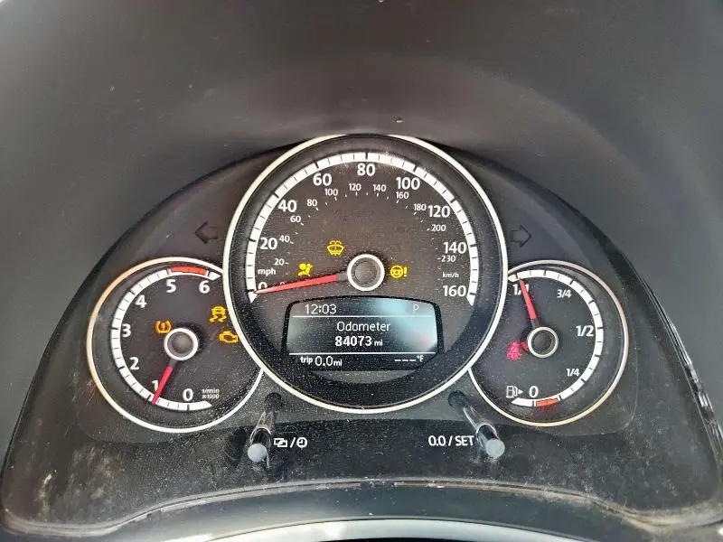 2015 VOLKSWAGEN BEETLE TDI  