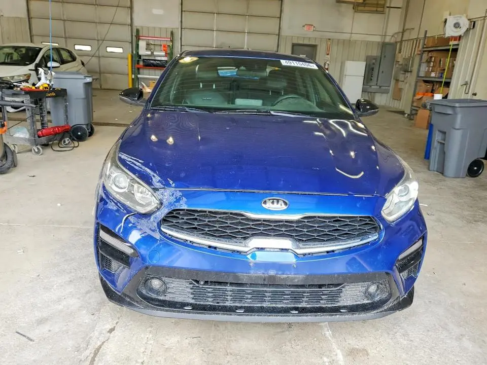 2021 KIA FORTE GT LINE  