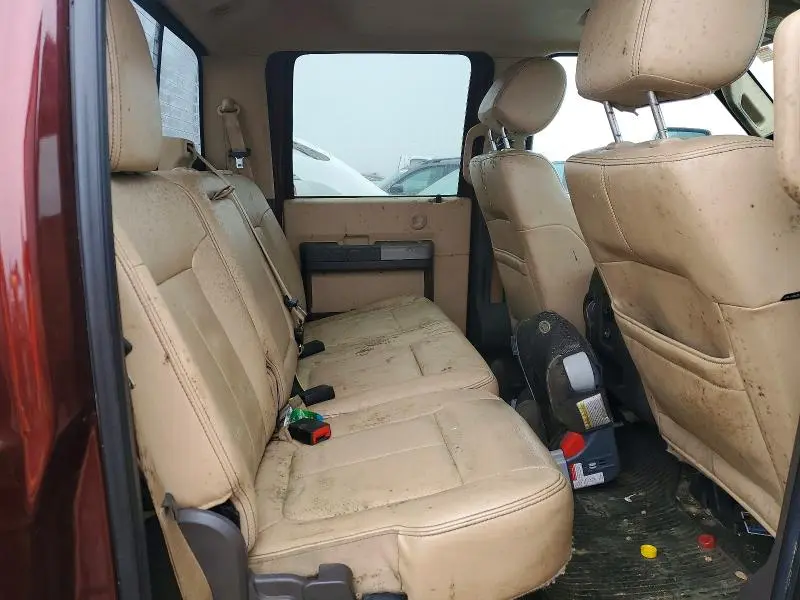 2016 FORD F250 SUPER DUTY  