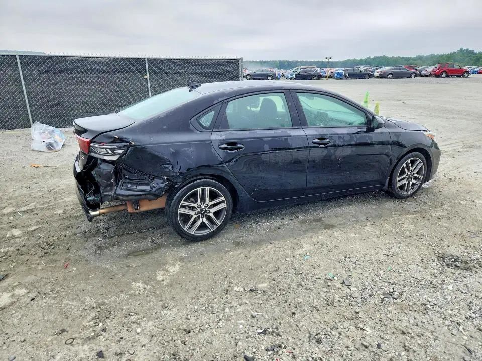 2019 KIA FORTE S  