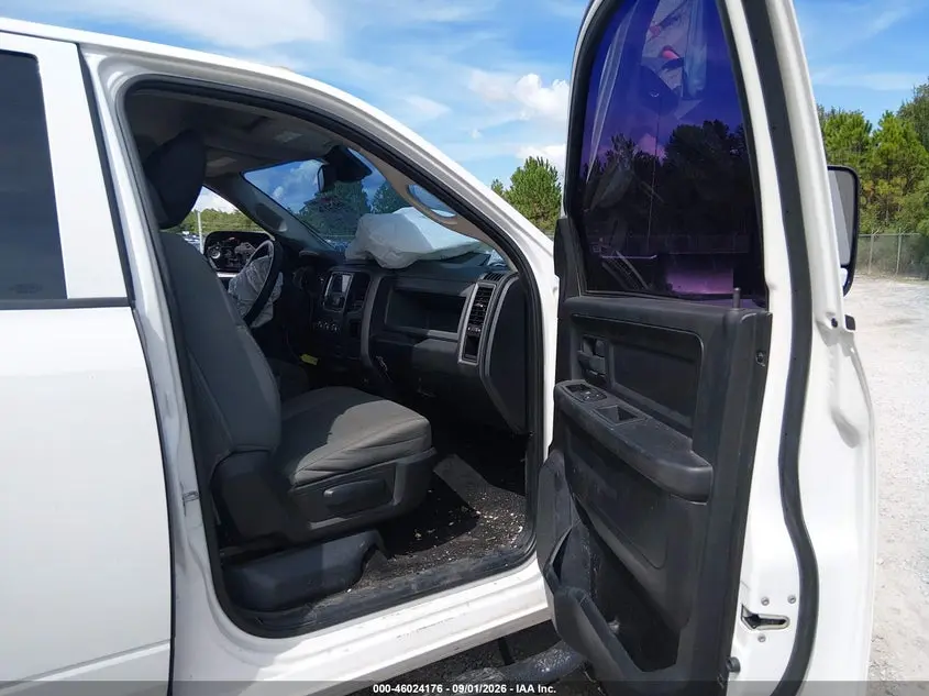 2014 RAM 2500 TRADESMAN