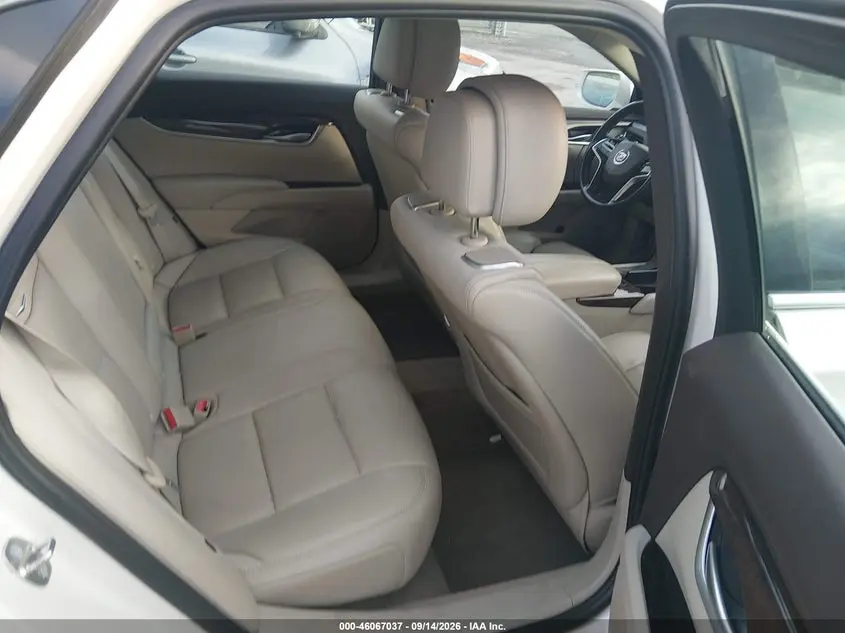 2013 CADILLAC XTS PREMIUM