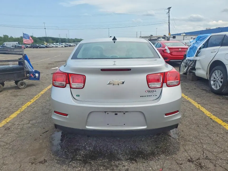 2015 CHEVROLET MALIBU LS  