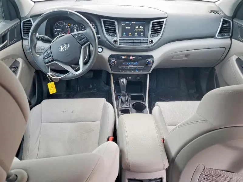 2018 HYUNDAI TUCSON VALUE  