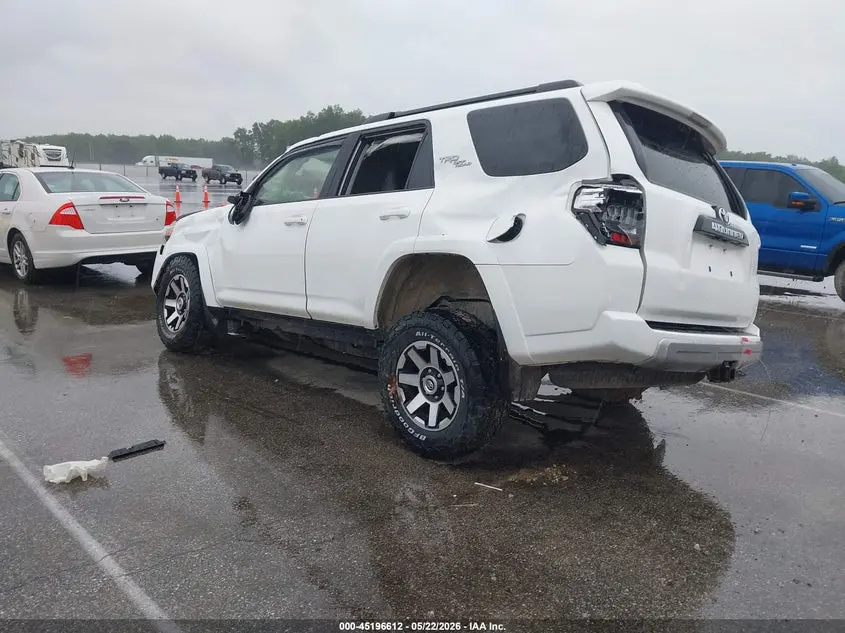 2019 TOYOTA 4RUNNER TRD OFF ROAD PREMIUM