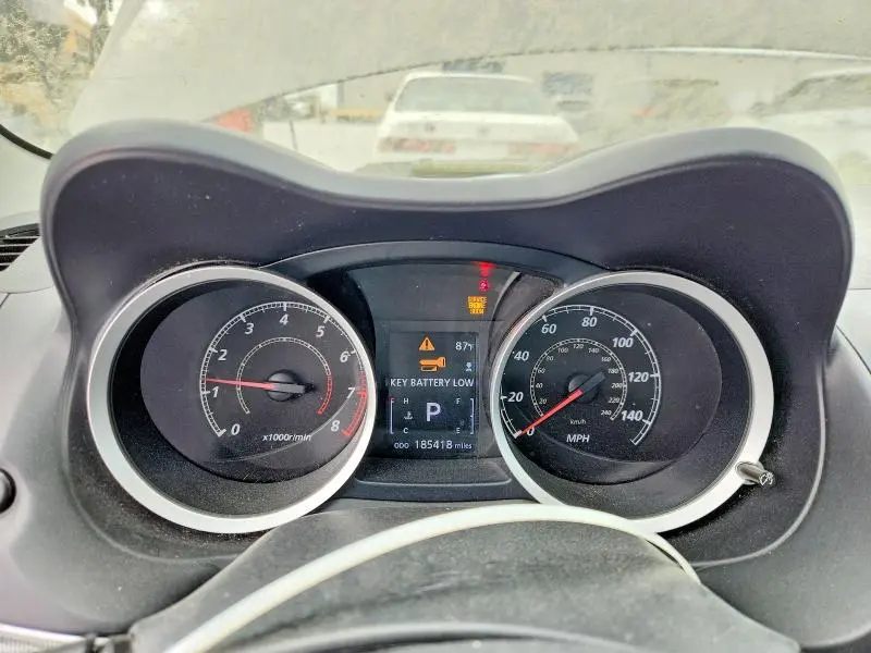 2011 MITSUBISHI LANCER GTS  