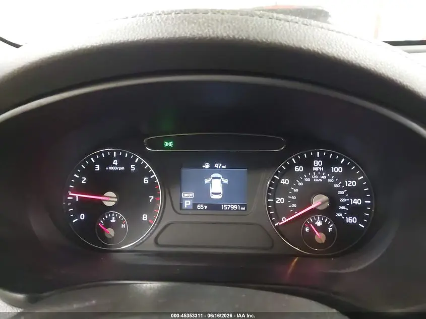 2019 KIA SORENTO 3.3L LX