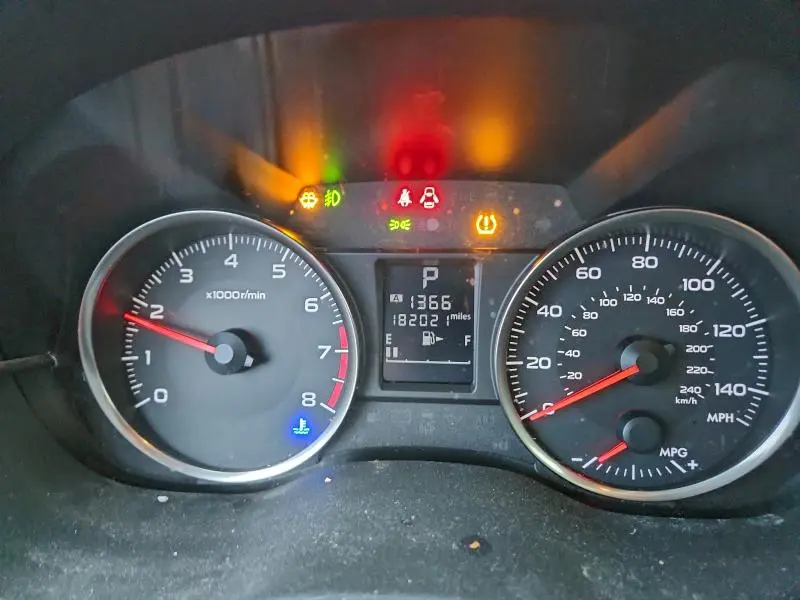 2015 SUBARU XV CROSSTREK 2.0 PREMIUM  