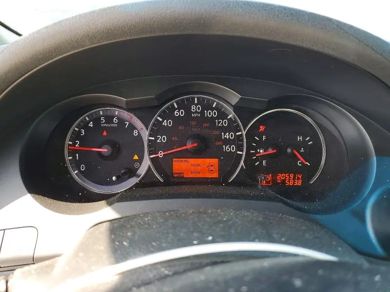 2010 NISSAN ALTIMA 2.5  
