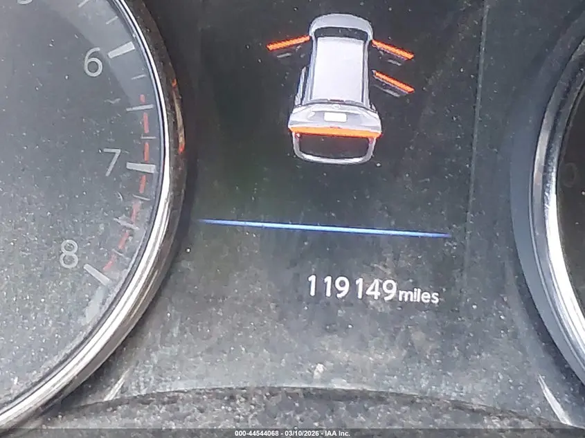 2020 NISSAN ROGUE SV FWD