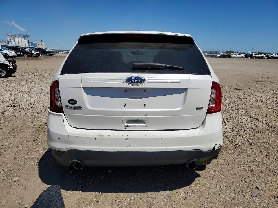 2014 FORD EDGE SEL  