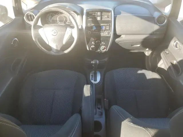 2015 NISSAN VERSA NOTE S  