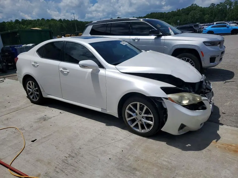 2011 LEXUS IS 250  
