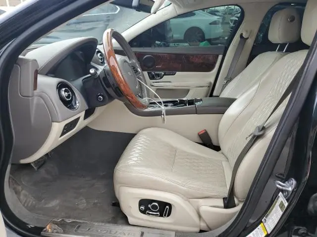 2017 JAGUAR XJL PORTFOLIO  