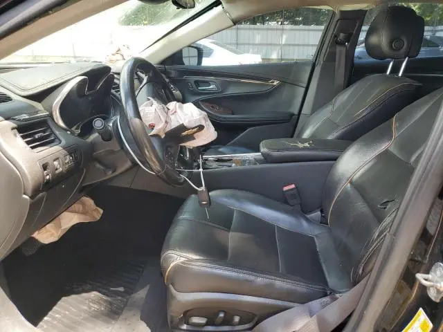 2014 CHEVROLET IMPALA LTZ  