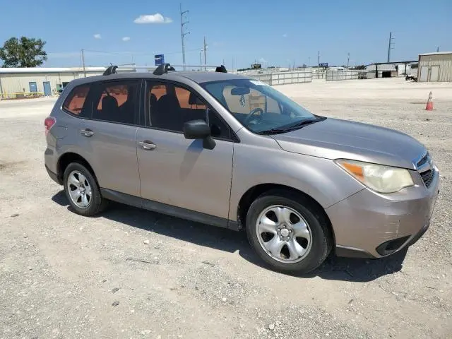 2014 SUBARU FORESTER 2.5I