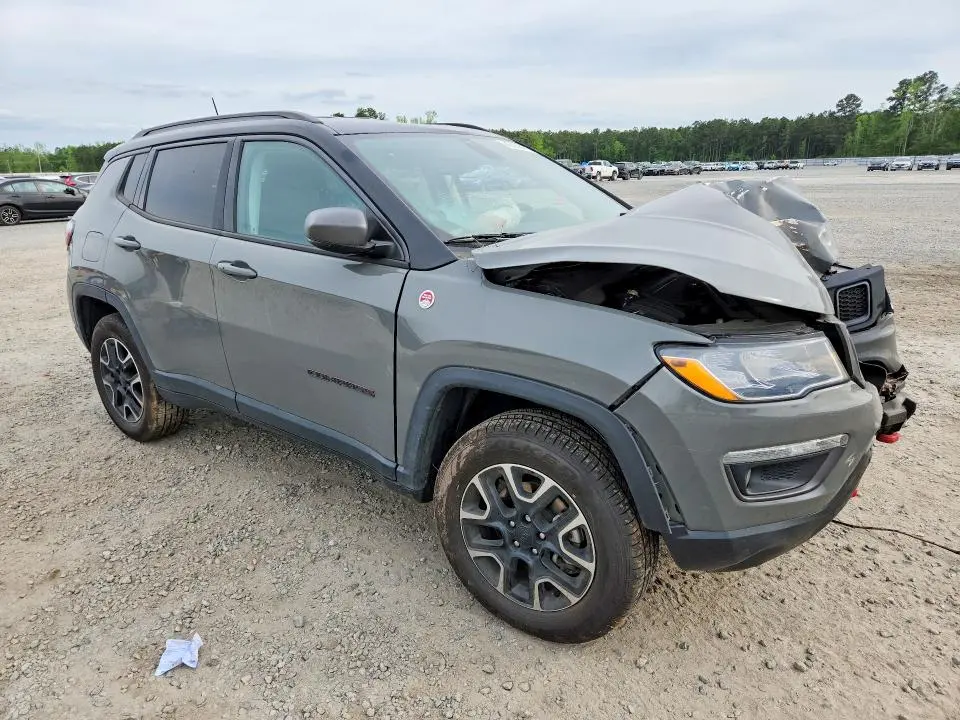 2020 JEEP COMPASS TRAILHAWK  