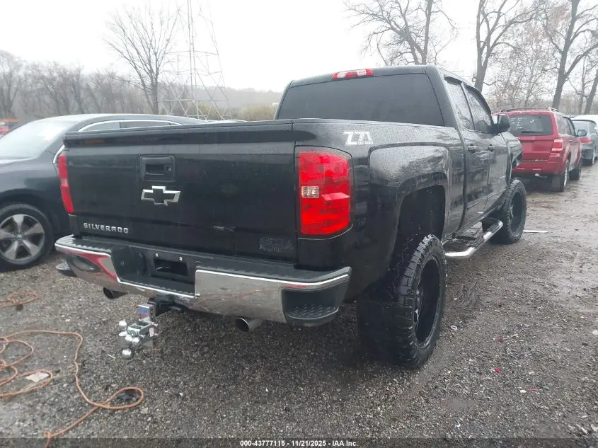 2015 CHEVROLET SILVERADO 1500 1LT