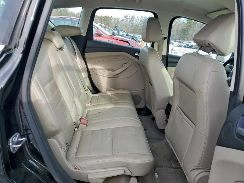 2015 FORD C-MAX PREMIUM SEL  