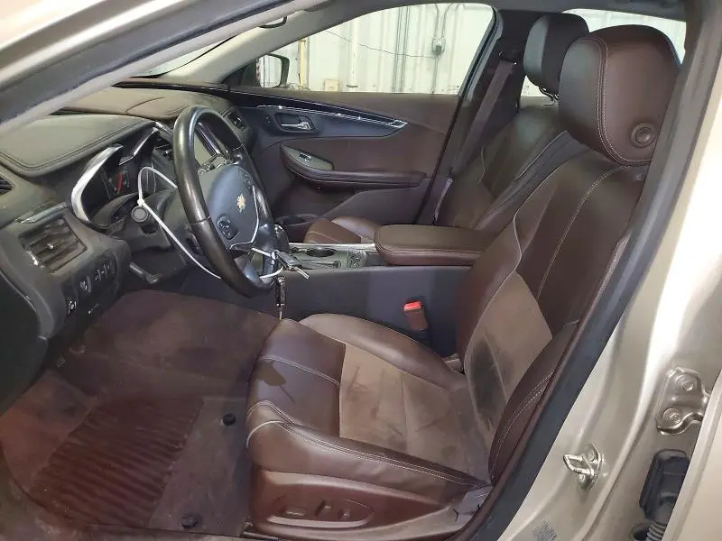 2015 CHEVROLET IMPALA LT  