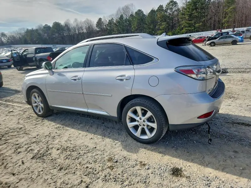 2010 LEXUS RX 350  