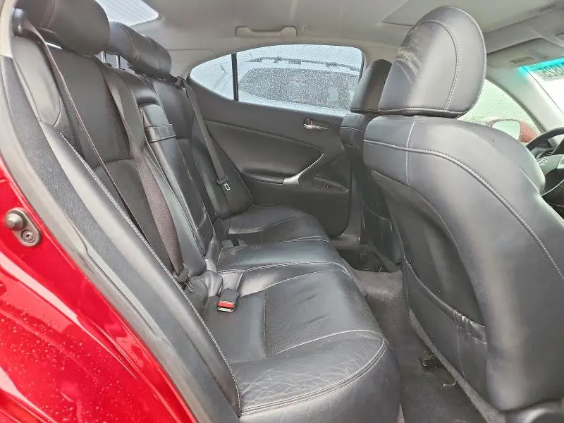 2012 LEXUS IS 250 BASE  