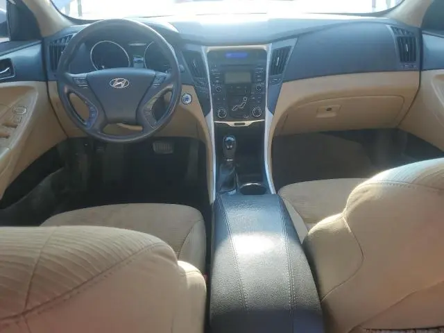 2015 HYUNDAI SONATA HYBRID  