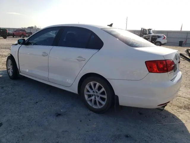 2014 VOLKSWAGEN JETTA SE  