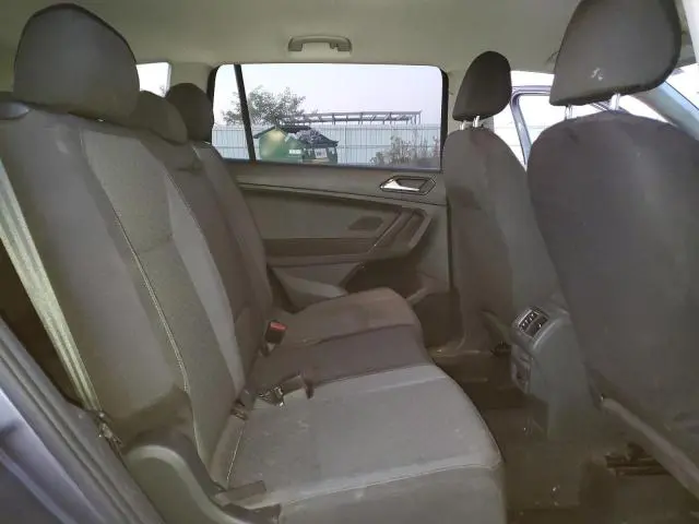 2018 VOLKSWAGEN TIGUAN S  