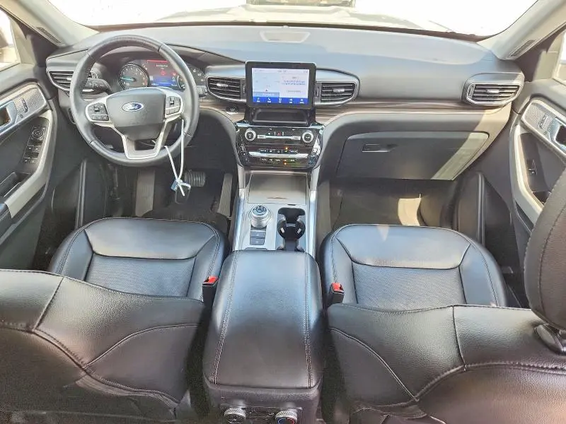 2024 FORD EXPLORER LIMITED  