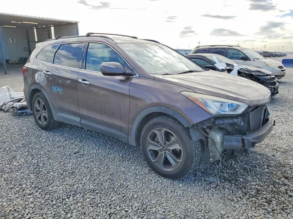 2013 HYUNDAI SANTA FE GLS  
