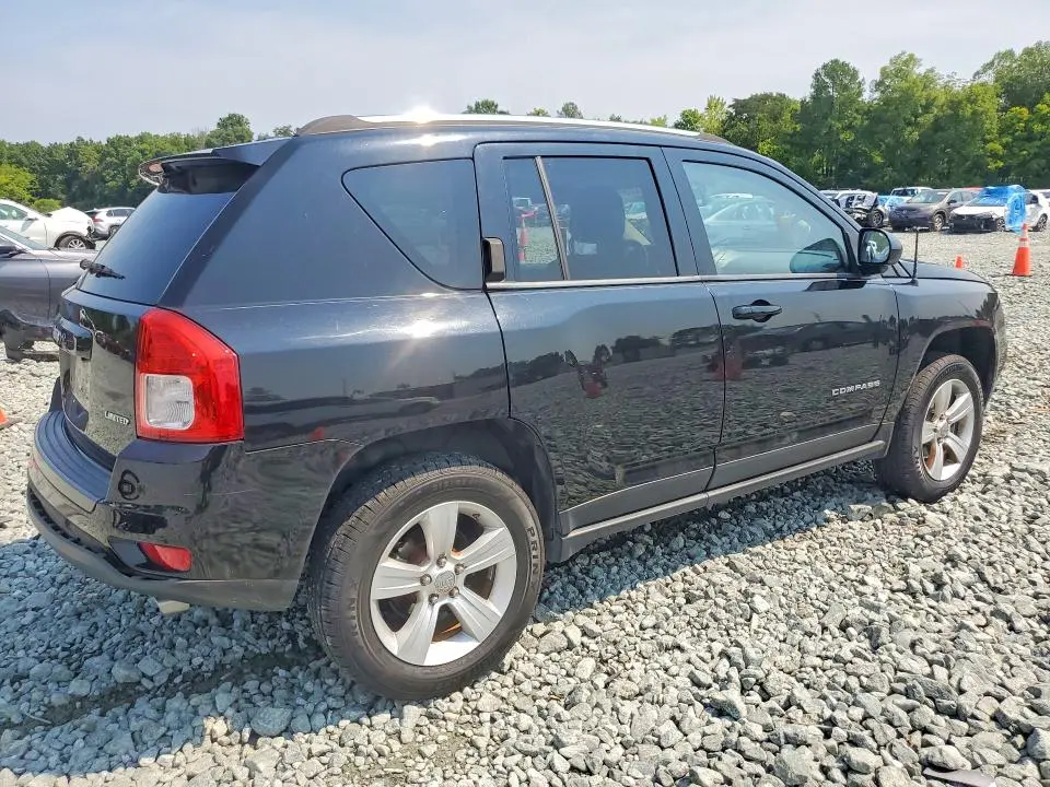 2012 JEEP COMPASS LIMITED  